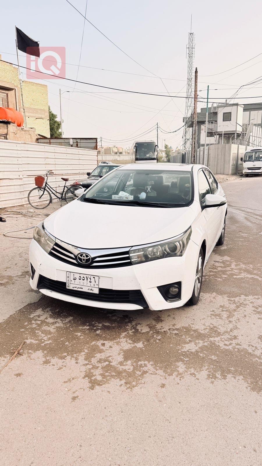 تويوتا كورولا